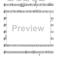 Hava Nagila - Euphonium 2 BC/TC