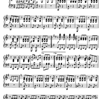 Jokey Polka Op.278 - Piano 2