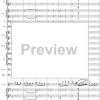 Violin Concerto no. 1, op. 6, movt. 3 - Full Score