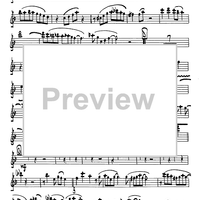 Strictly From Dixie - Clarinet