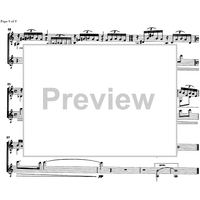 El corregidor D. Juan de Babadilla (Four easy pieces)