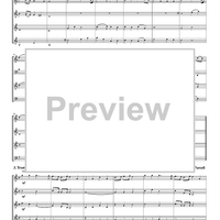 Favorite Wedding Marches - Score