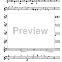 Tanzen möcht' ich! from Die Csardasfürstin - Violin 2