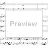 Piano Concerto No. 26 in D Major, K537