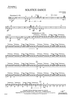 Solstice Dance - Percussion 1