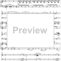 Piano Trio in F Major - Piano