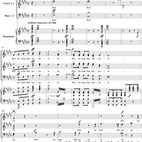 Grande Messe des Morts (Requiem), No. 4: Rex tremendae