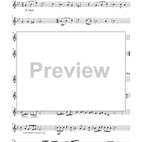 Old English Love Songs - Horn 1