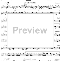 Nos. 141-160: Reels and Strathspeys