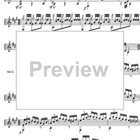 6 Variations Op.49