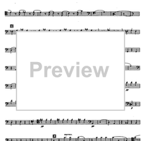 Ein Scherz-Trio - Bassoon