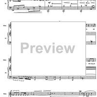 La villeggiatura in panchina [piano reduction] - Score