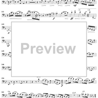 Piano Trio in G Minor, Op. 15 - Cello