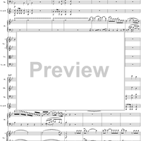 Piano Concerto No. 18 in B-flat Major, Movement 1 (K456) - Full Score