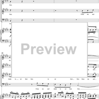 St. Matthew Passion: Part I, No. 29, "O Man, Bewail Thy Grievous Sin"