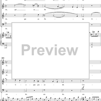 Mass No. 5 in A-flat Major, D678, No. 3: Credo