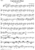 No. 3: Capriccio - Violin 2