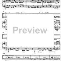 Trio a la memoria de Alberto Ginastera - Score