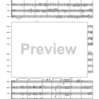 Hallelujah Chorus - Score