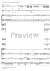 Mass No. 18 in C Minor, No. 5: Domine - Full Score