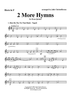 2 More Hymns - Horn