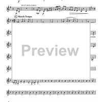 Tell the Entertainer to Play a March - Horn in F