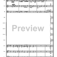 Greensleeves - Score