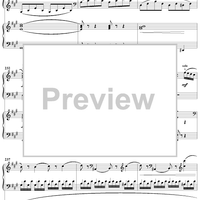 Piano Concerto No. 12 in A Major, K385p (K414), Movement 1