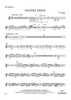 Solstice Dance - Bb Clarinet 1