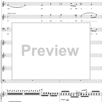 Missa Solemnis, No. 3: Credo