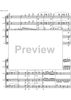 String Quintet C Major Op.29 - Score