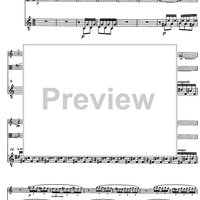 6 canzoni andaluse (6 andalusian songs) - Score