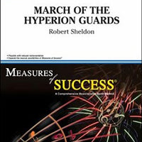 March of the Hyperion Guards - Bb Trumpet 2