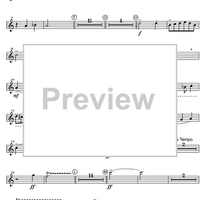 Concertino - Clarinet 1