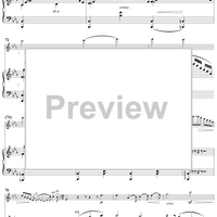 Violin Concerto No. 4 - Piano Score