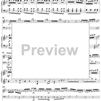 Piano Trio in G Major ("Gypsy Trio"), HobXV/25 - Piano Score