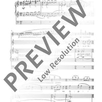 Adoration - Score and Parts