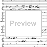 Piano Concerto No. 18 in B-flat Major, Movement 1 (K456) - Full Score