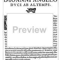 Messa della battaglia (Battle Mass) - Preface