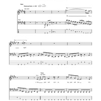 Same Old Song & Dance