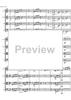 String Quartet No. 2 C Major D32 - Score