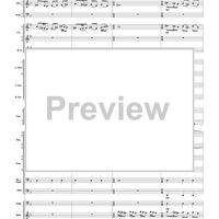 Loudoun Praises - Score