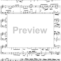 Partita on "Auf meinen lieben Gott"