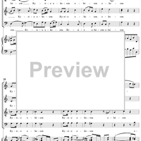 Mass (Missa brevis) No. 12 in C Major, K258