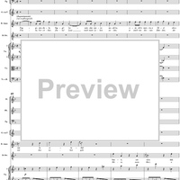 "Mà qual mai s'offre, oh Dei", No. 2 from "Don Giovanni", Act 1, K527 - Full Score