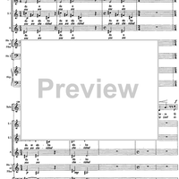 You are loved - Score