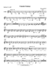 Canonic Fantasy - Baritone (Treble Clef)
