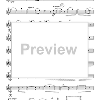 Bring Your Torch, Jeanette, Isabella - Part 1 Flute, Oboe or Violin