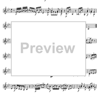 Sonata Op. 5 No. 5 - Violin 2