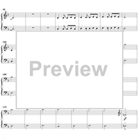 Italian Street Parade - Piano 1